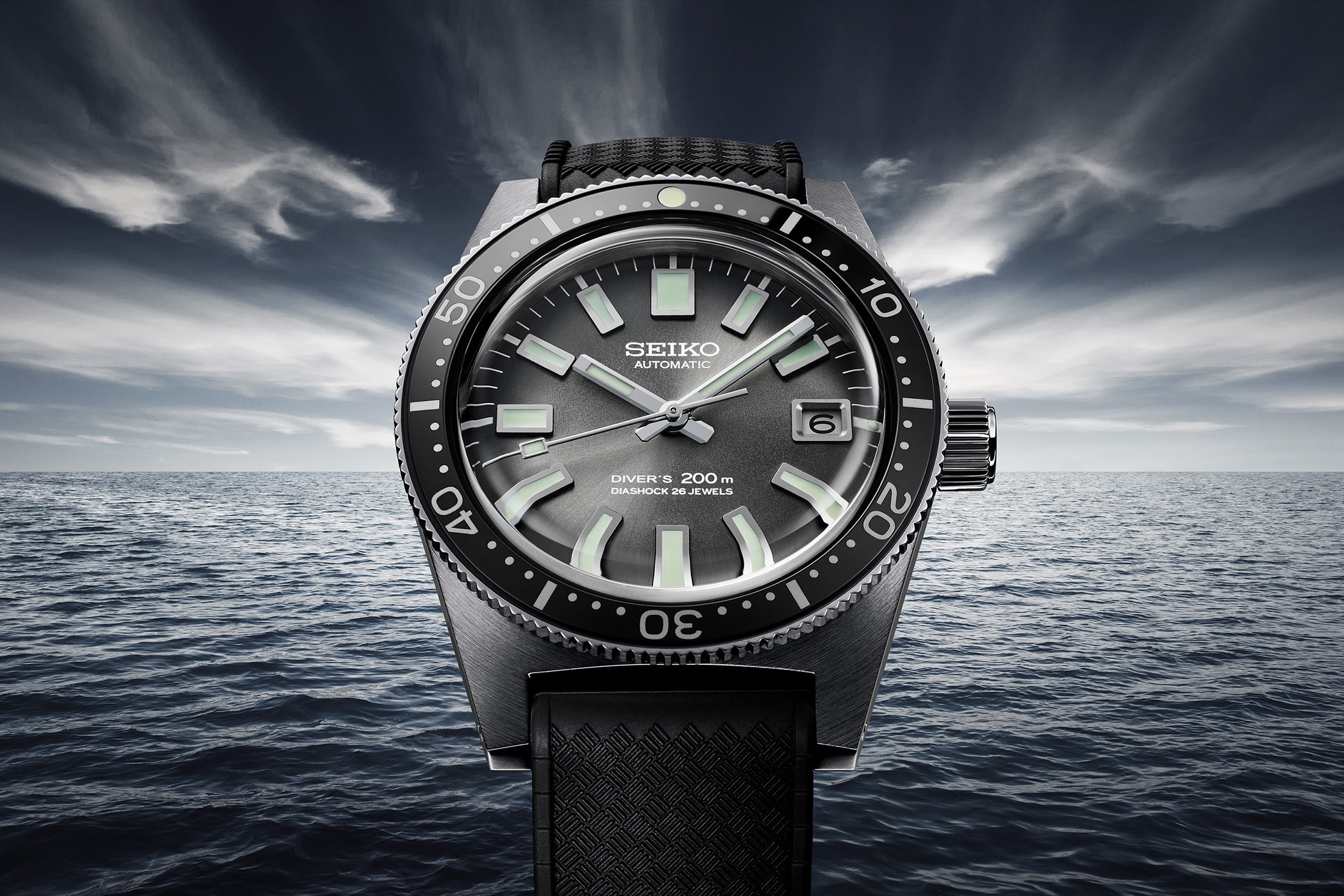 Introducing: The Seiko Prospex SJE093 Limited Edition