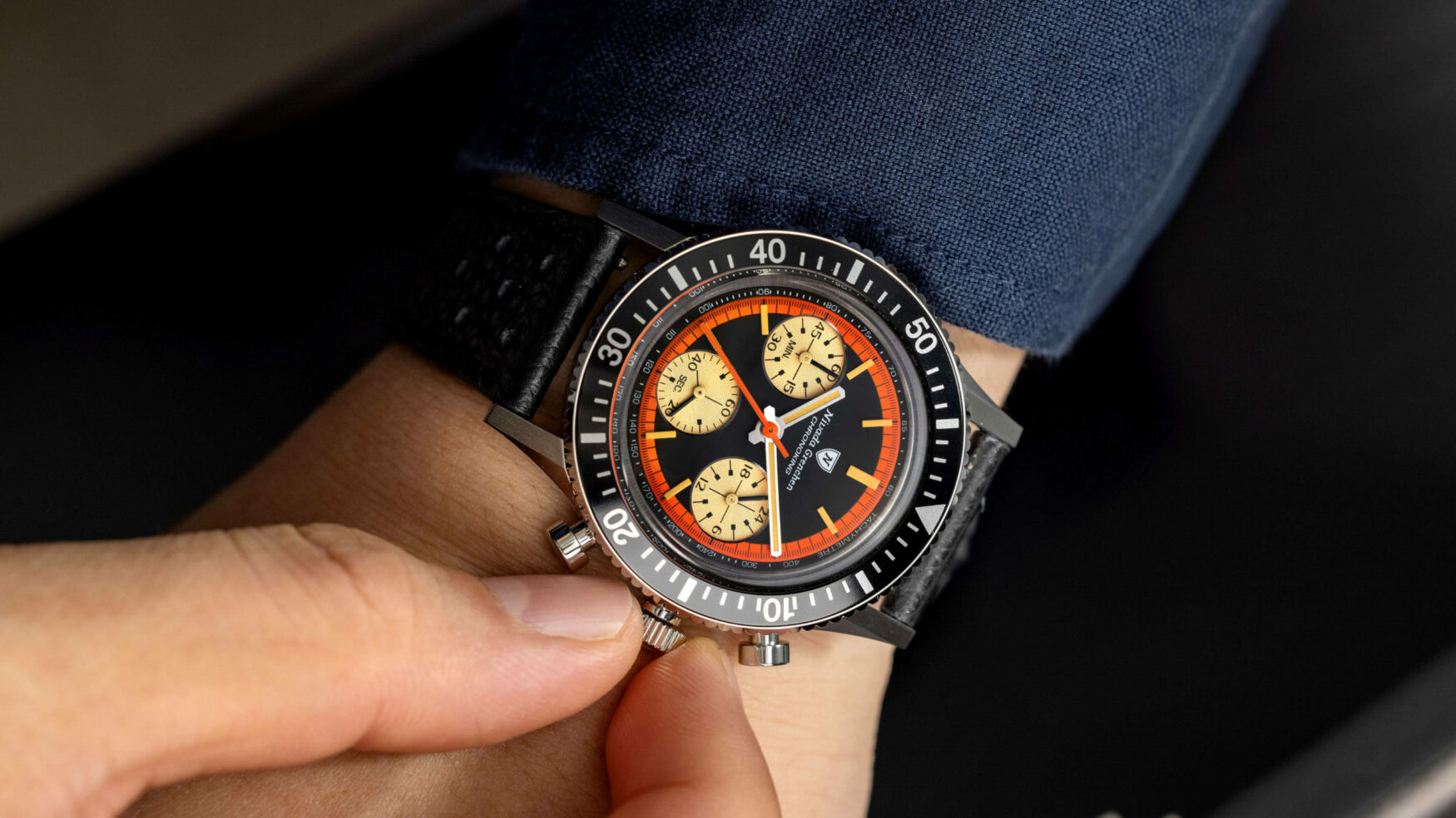 Last Week in Watches: New releases from Studio Underd0g, Omega and more