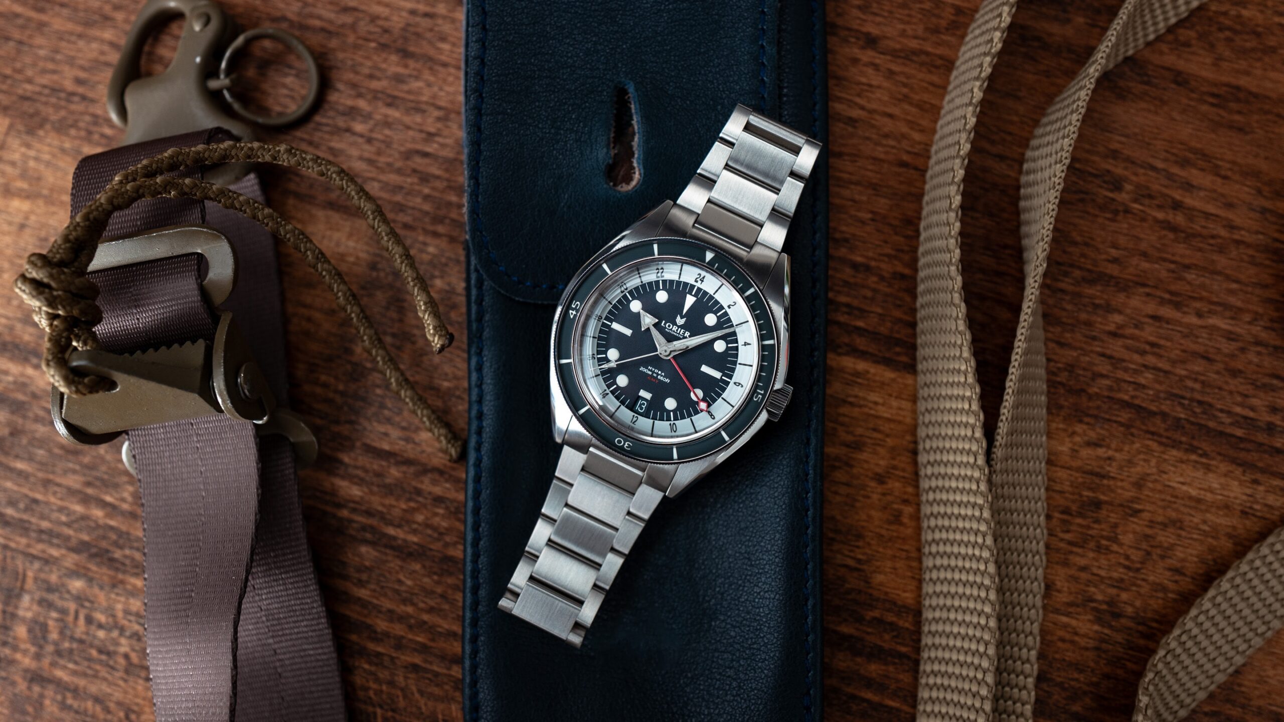 Hands-On: The Lorier Hydra SIII
