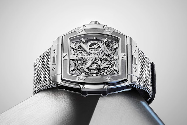 Hublot – Spirit of Big Bang Essential Grey