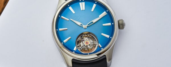Buying Guide – A Selection Of Sub-Zero Cool Ice-Blue Watches