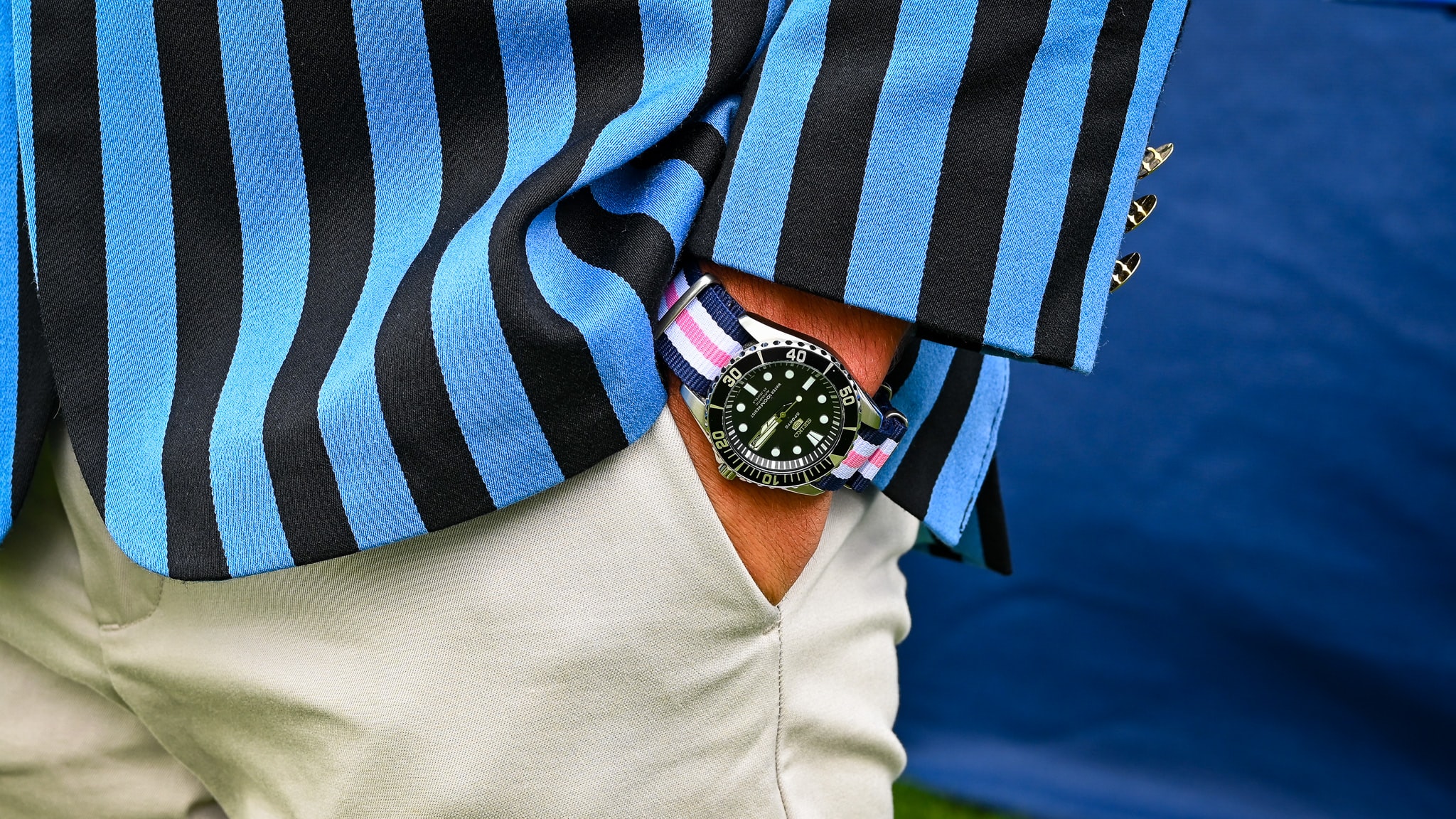 Photo Report: The Watches Of The Henley Royal Regatta 2023