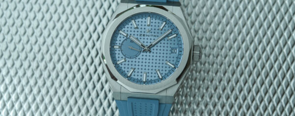Hands-on – The Refreshing Ice Blue Dials Of The Zenith Defy Skyline