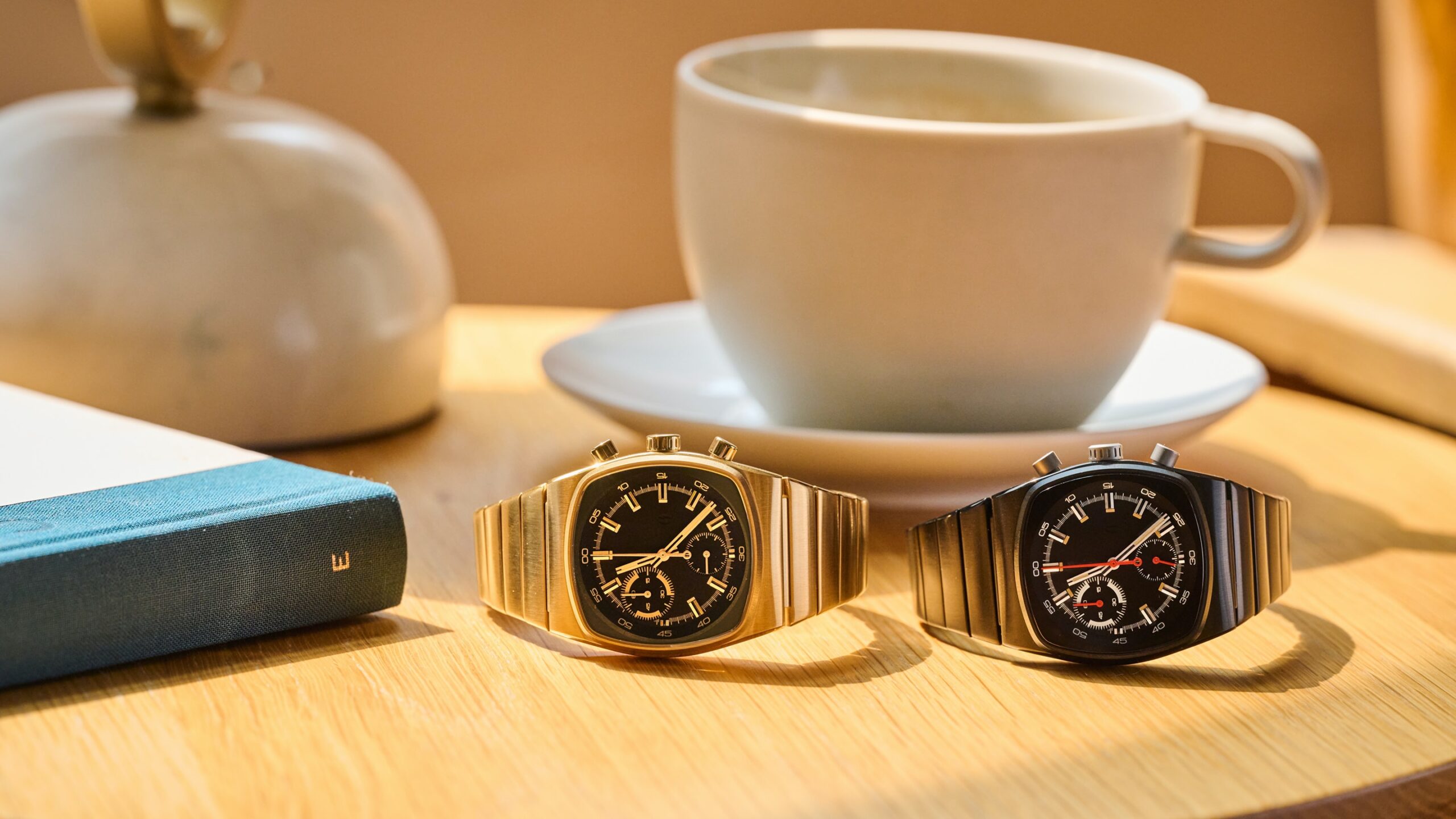 Hands-On: Head to Head With Two Vintage-Inspired Watches From Brew