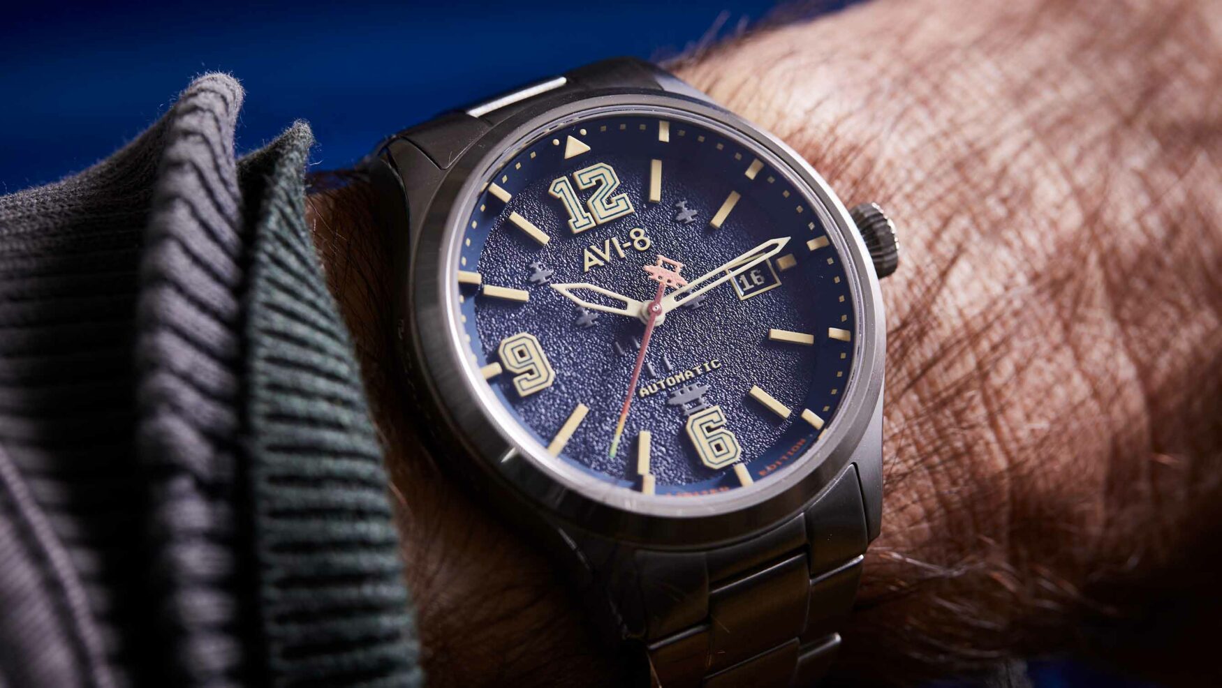 HANDS-ON: Fans of retro gaming will love the AVI-8 AV-4104 Flyboy Capcom 1942