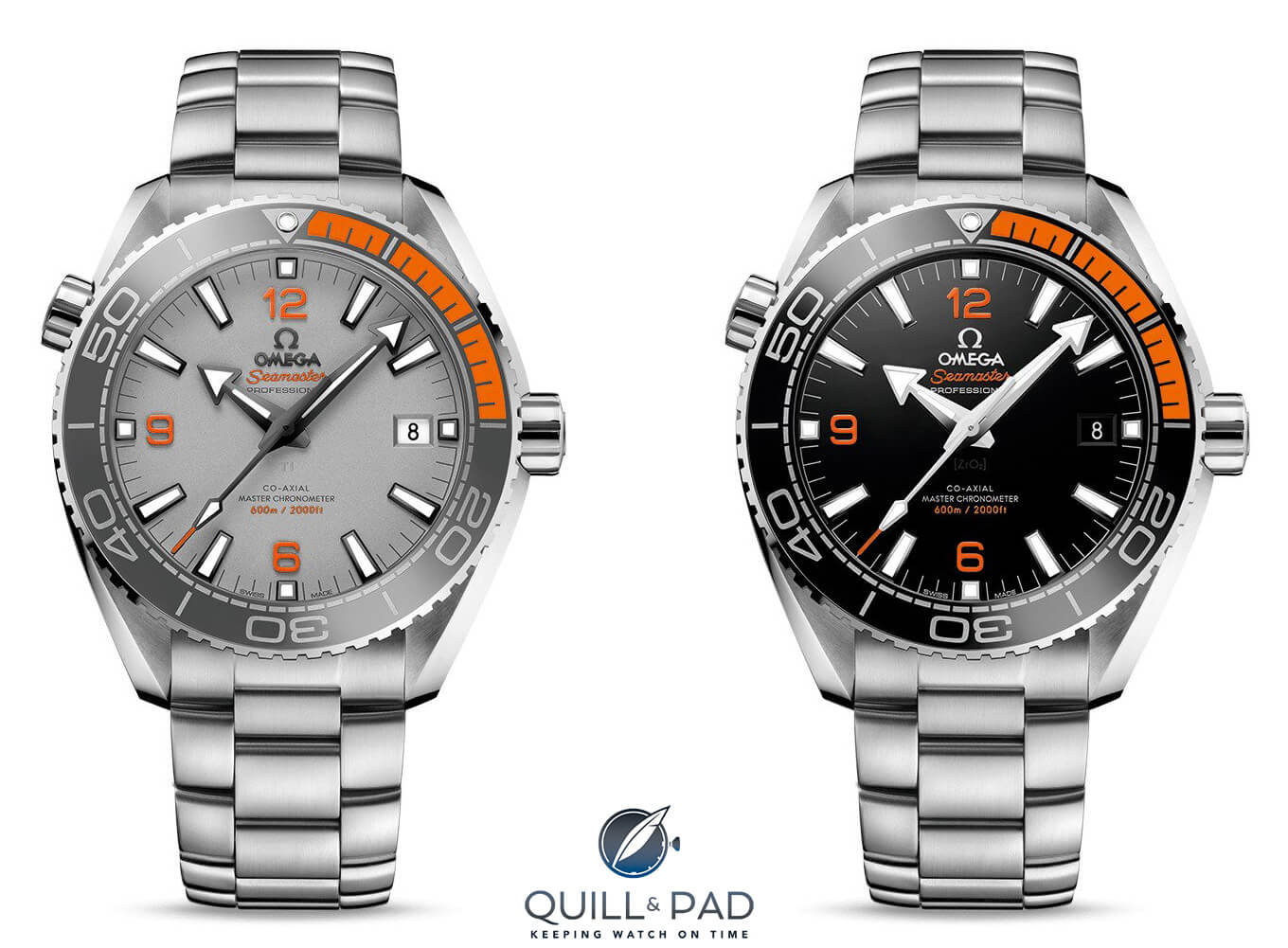 Titanium vs. Stainless Steel Watches: Beyond the Silvery Surface