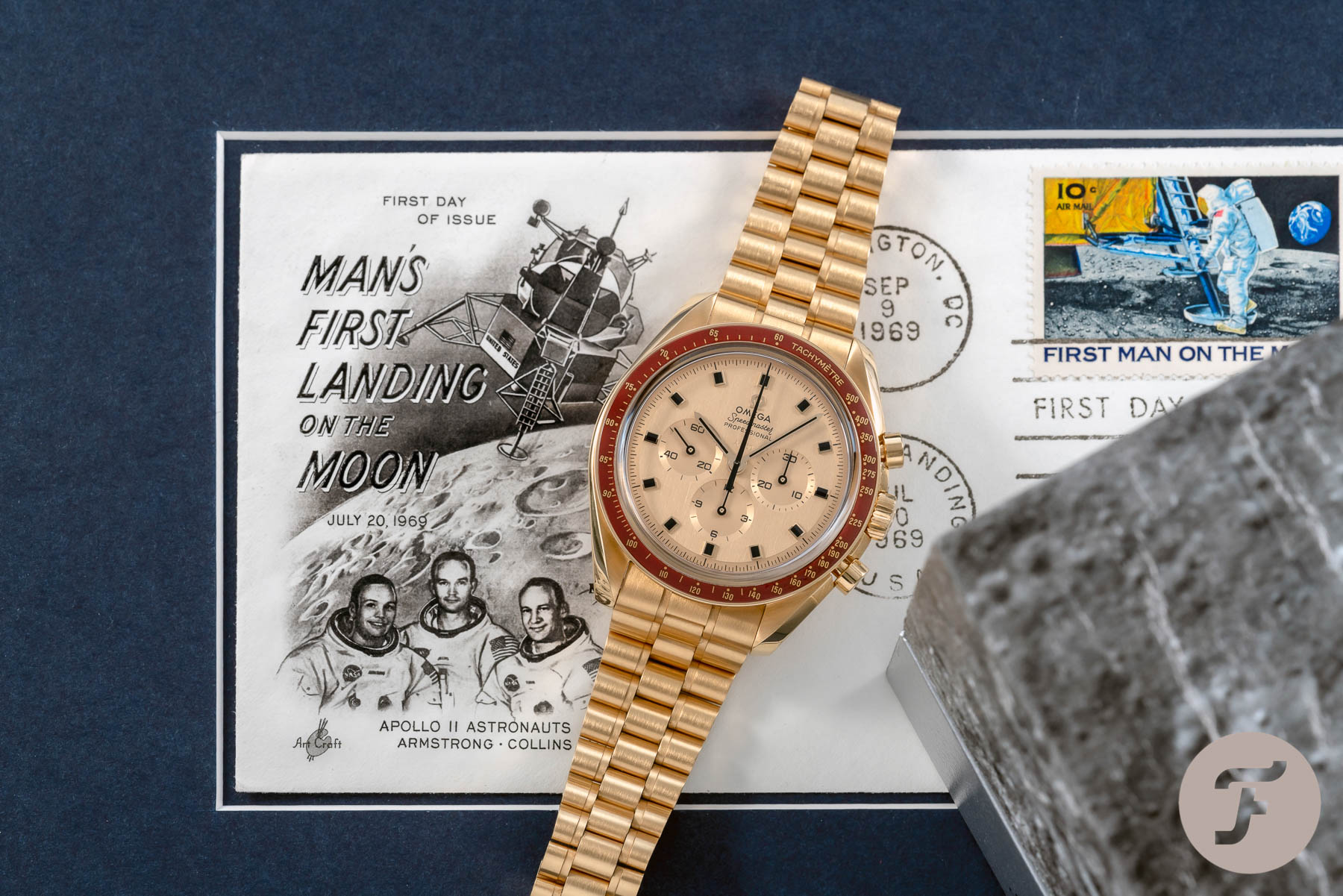 Where Have You Gone, Limited-Edition Speedmaster Professional?