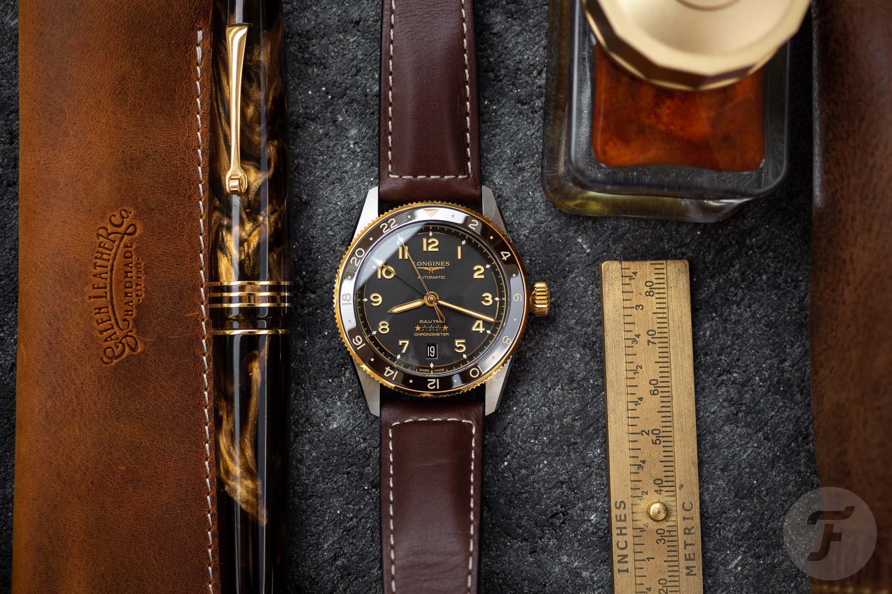 Sunday Morning Showdown: Longines Spirit Zulu Time Vs. Tudor Black Bay GMT S&G