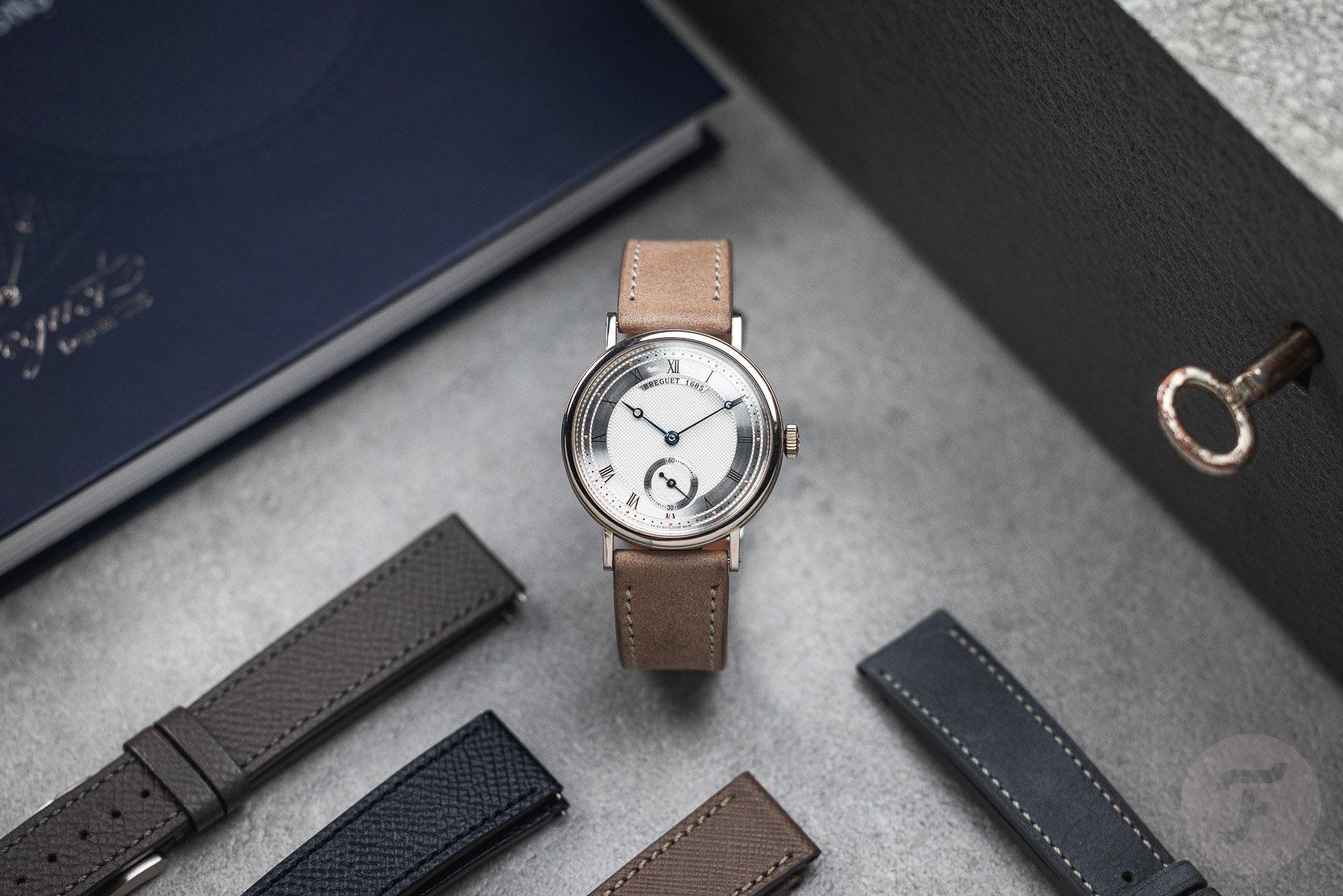 From Blancpain To Breguet: A Collector’s Trade From Diver To Dress Watch