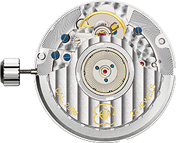 ETA Caliber 2896