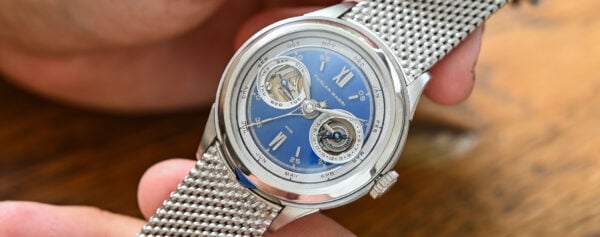 Hands-on – A True Surprise of Only Watch 2023, The Furlan Marri Secular Perpetual Calendar