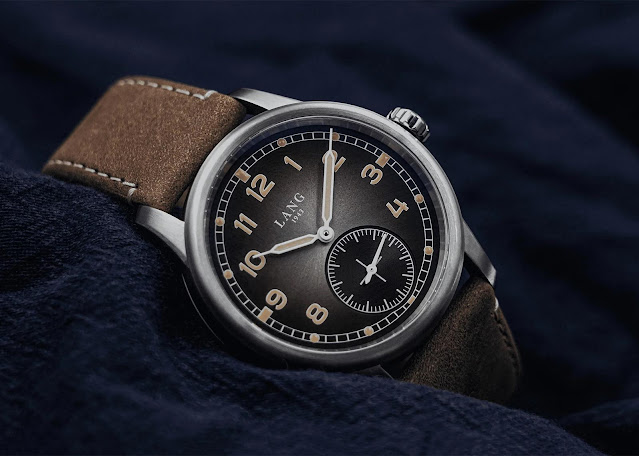 Lang 1943 – Field Watch Edition One