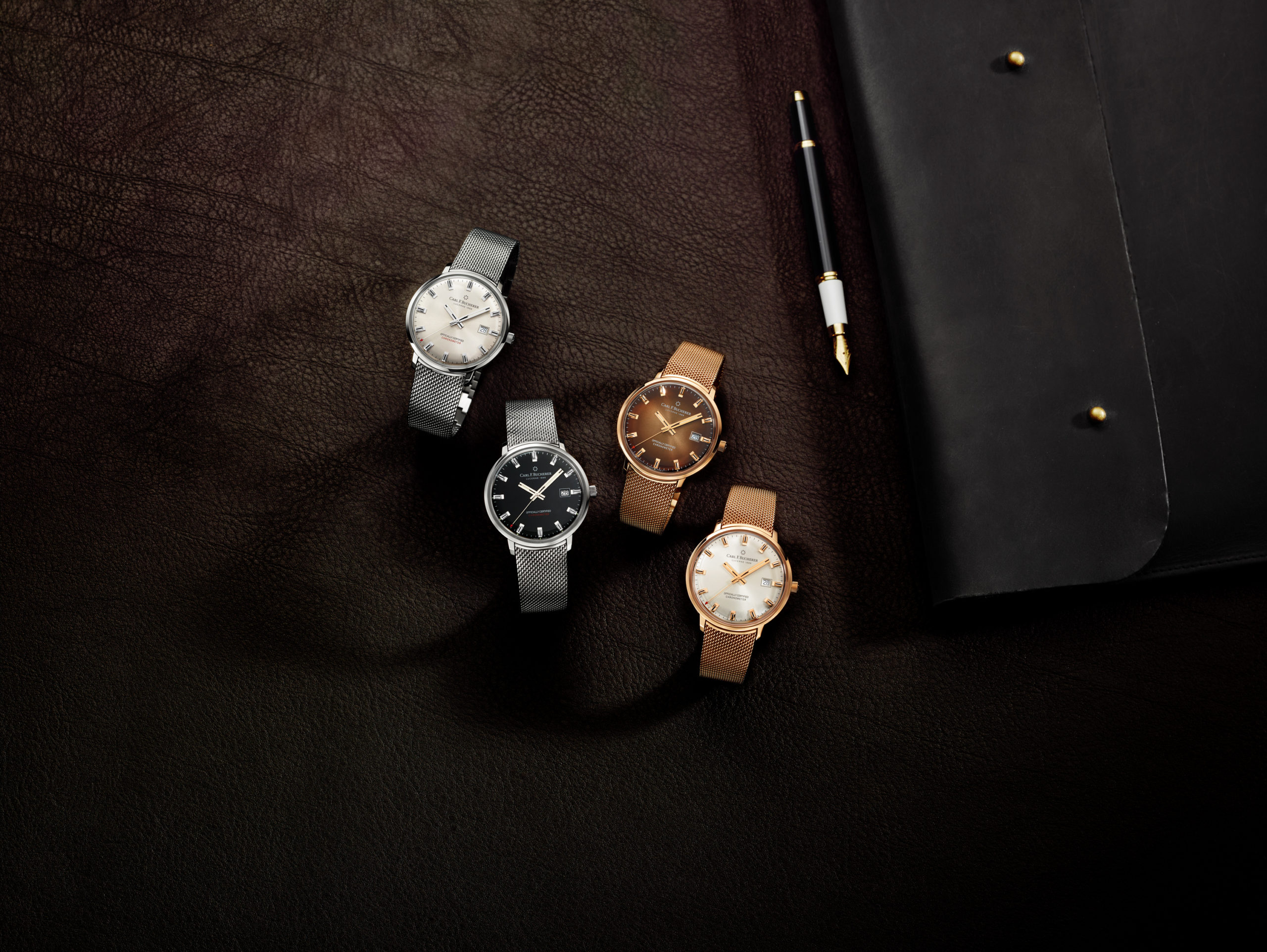 Carl F. Bucherer Wows With Heritage Chronometer Celebration