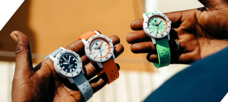 New Release: Zodiac Introduces Super Sea Wolf White Ceramic Watches For The Summer