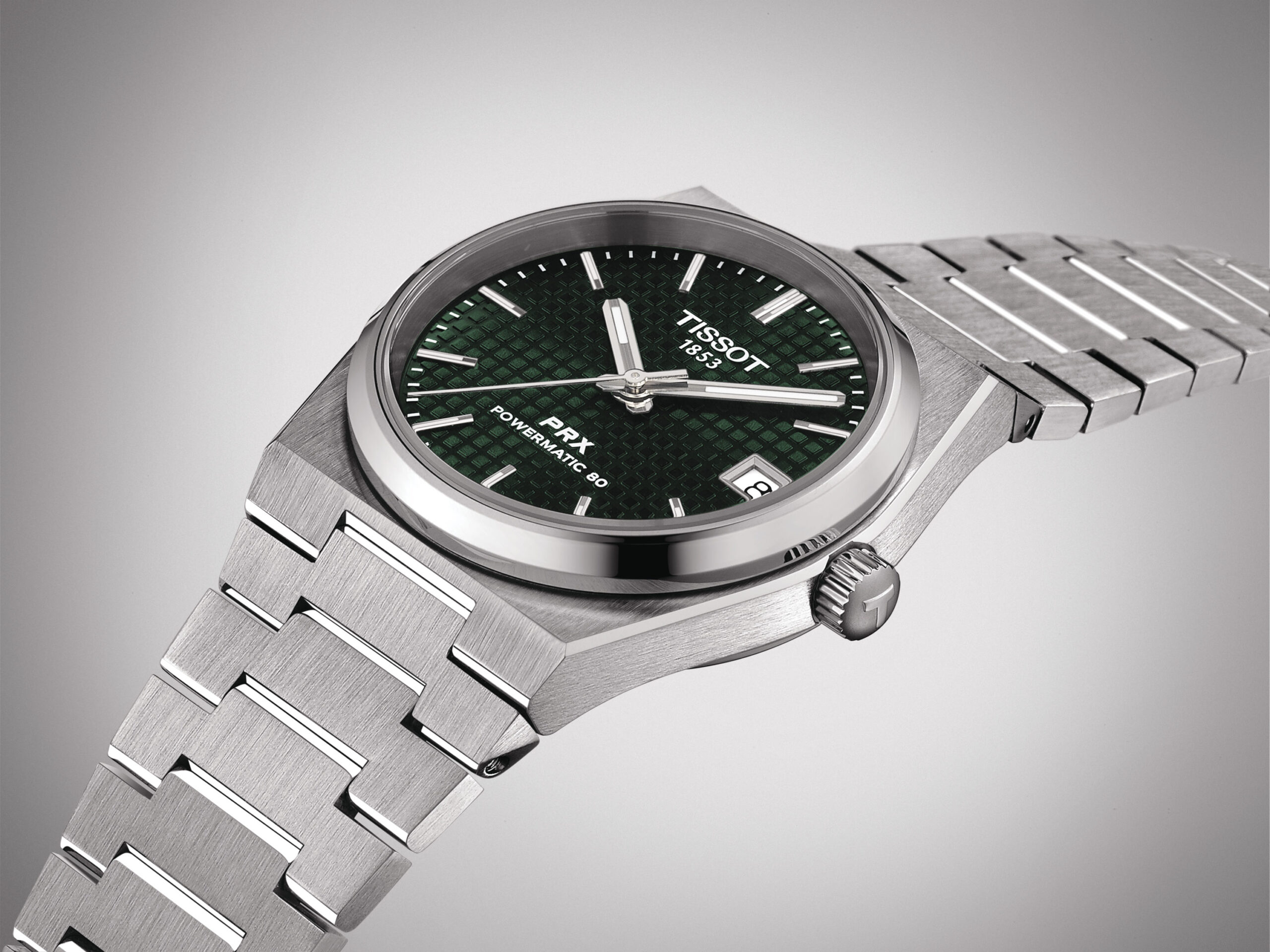 Tissot Introduces the PRX Powermatic 80 35mm