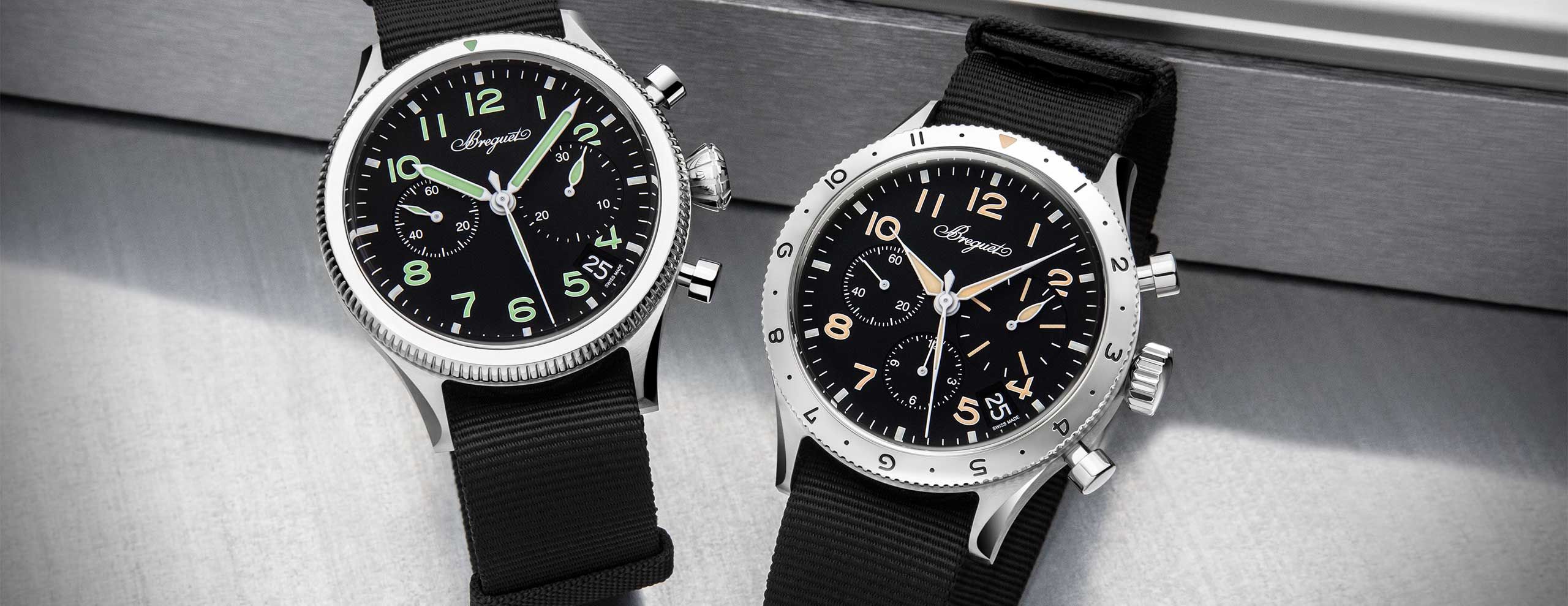 Breguet Type XX: An Alternative Viewpoint You Might Have Missed