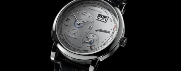 Introducing – The Platinum Version Of The A. Lange & Söhne Lange 1 Time Zone