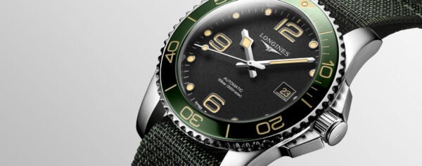 Introducing – The New Adventure-Themed Longines HydroConquest 41mm