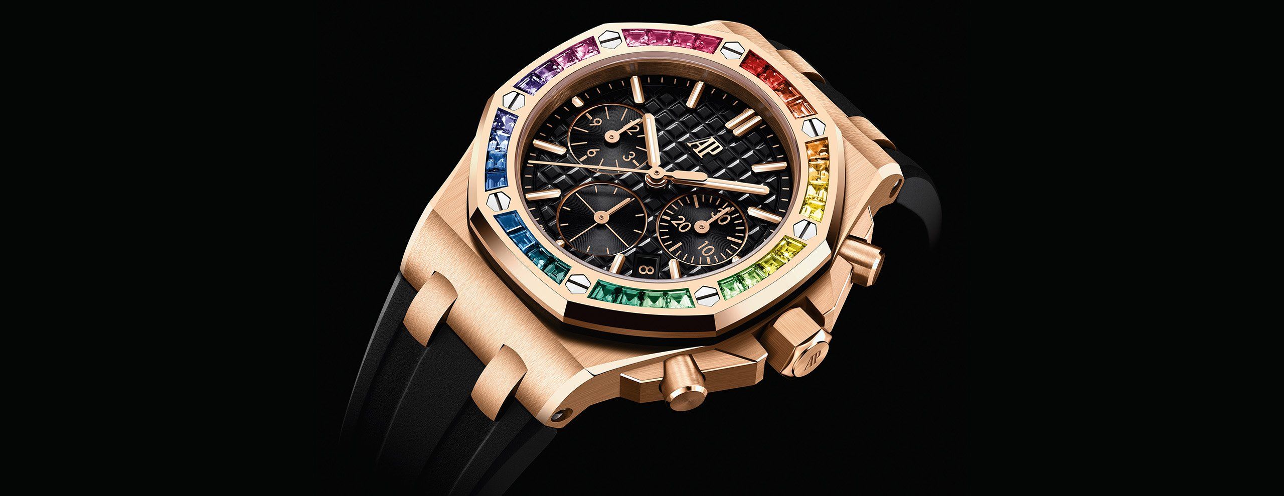 Audemars Piguet Unveils Five New Mid-Sized Royal Oak Offshore for the Model’s 30th Anniversary