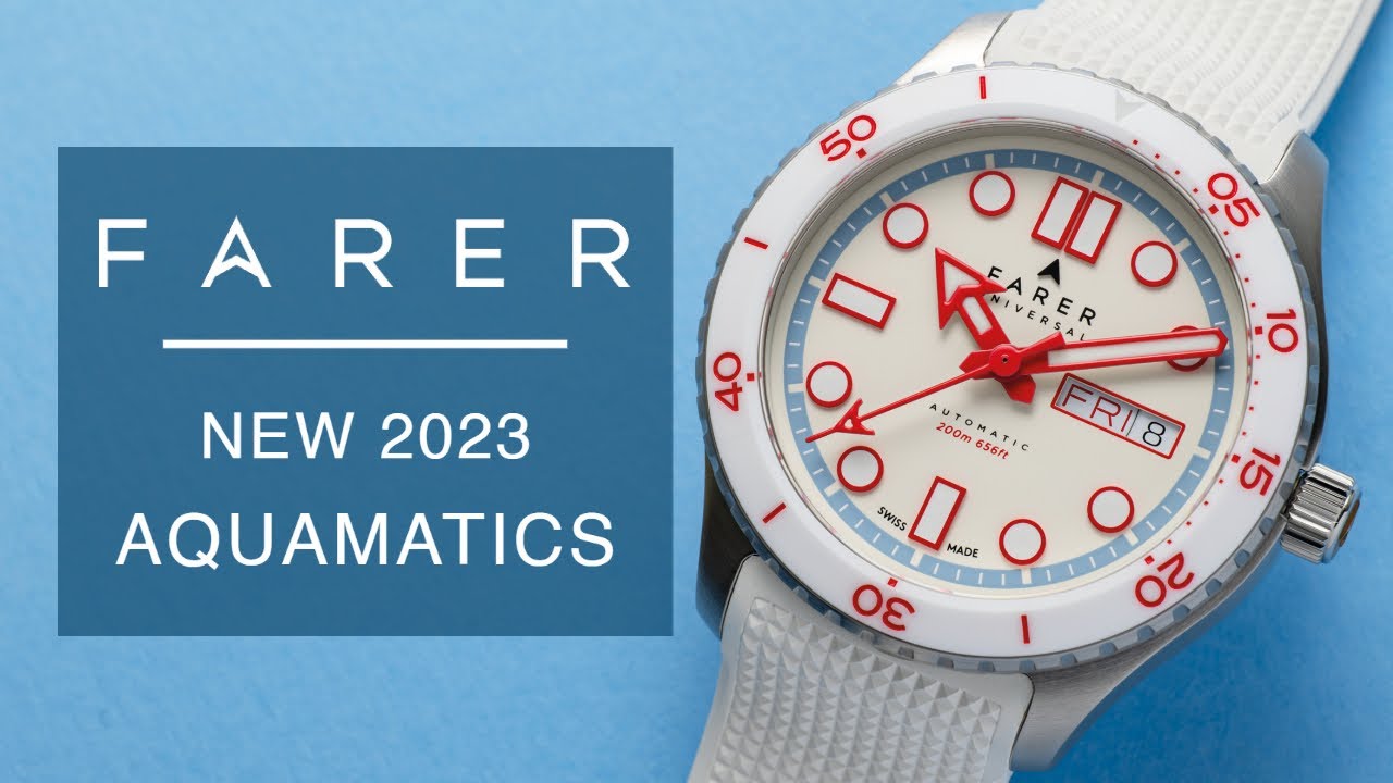 Farer Biarritz AquaMatic Review