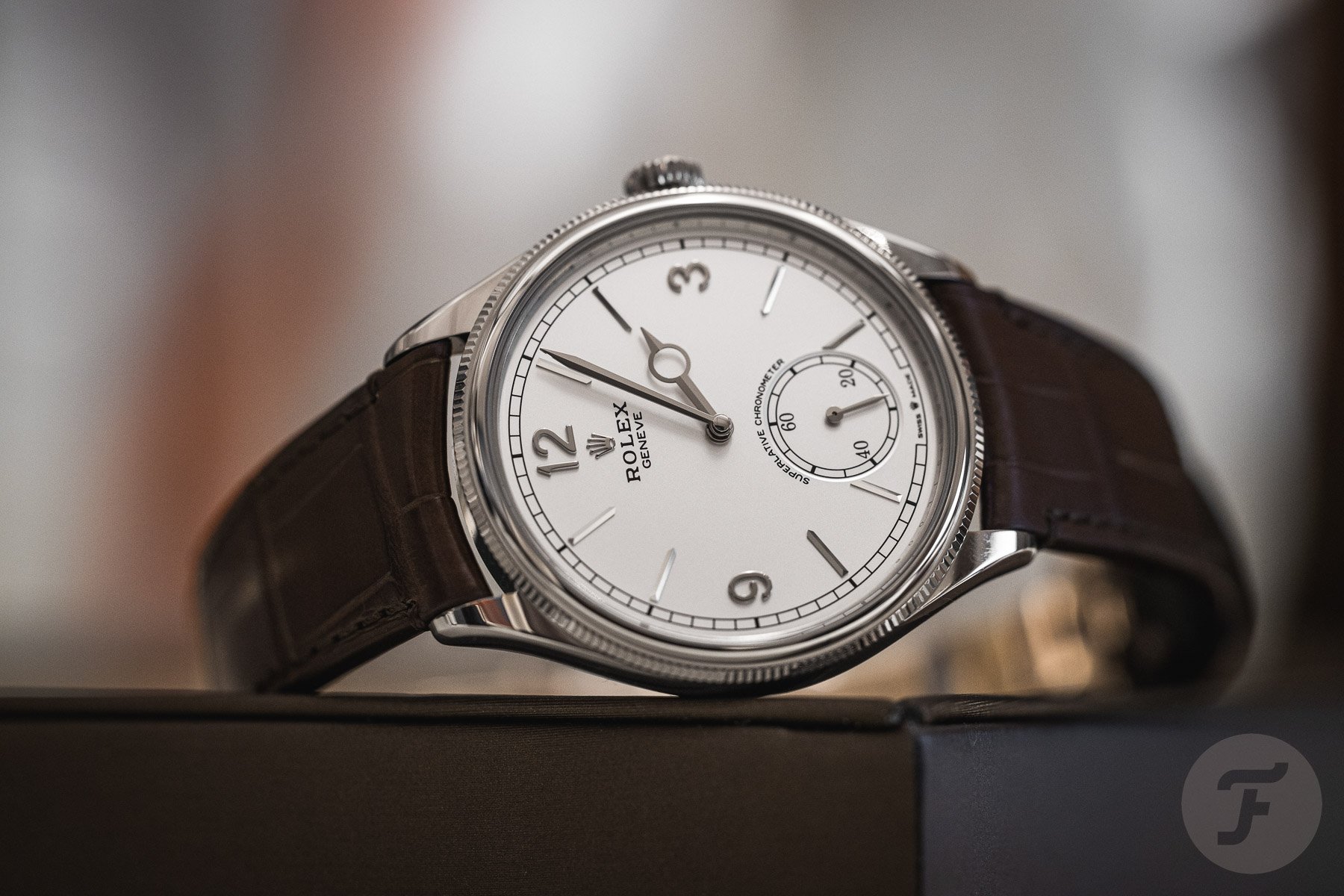 Sunday Morning Showdown: Rolex Perpetual 1908 Vs. Audemars Piguet Code 11.59 Selfwinding