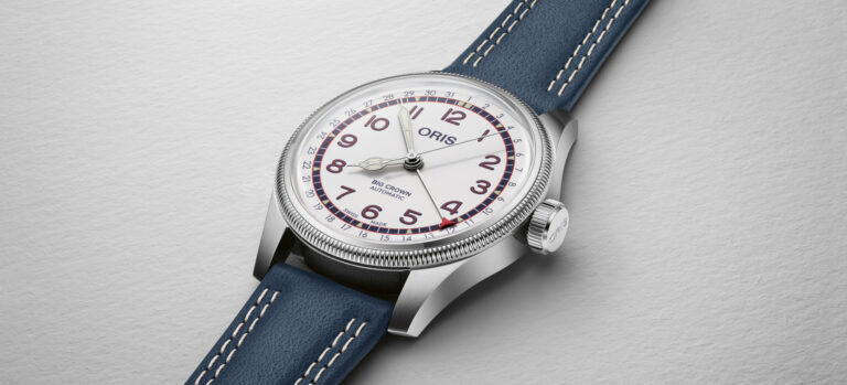 New Release: Oris Hank Aaron Limited-Edition Watch