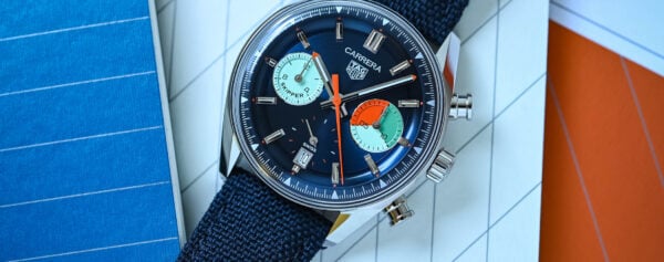 Hands-on – The TAG Heuer Carrera Skipper, The Return Of The Sailing Chronograph