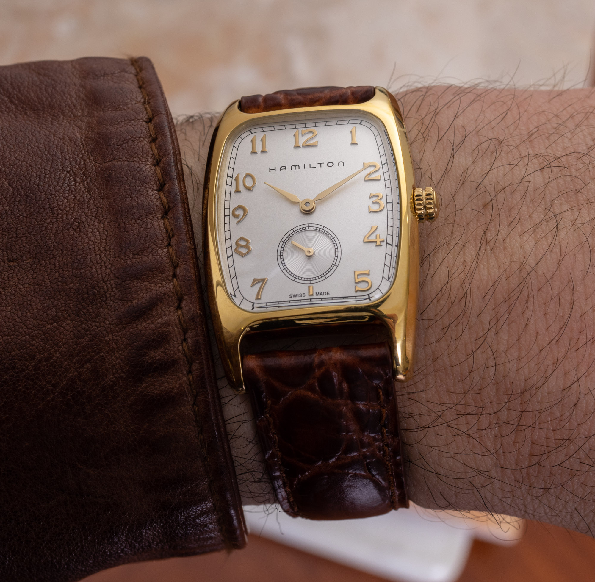 Hands-On with the Hamilton Boulton from Indiana Jones and the Dial of Destiny