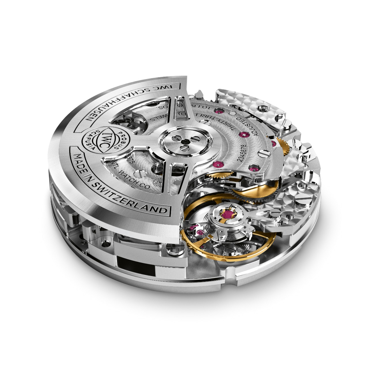 IWC Caliber 69380