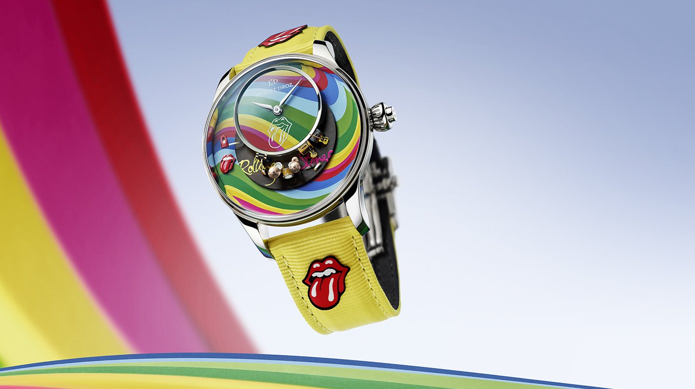 Jaquet Droz – Only Watch : it’s only emotion – and I like it
