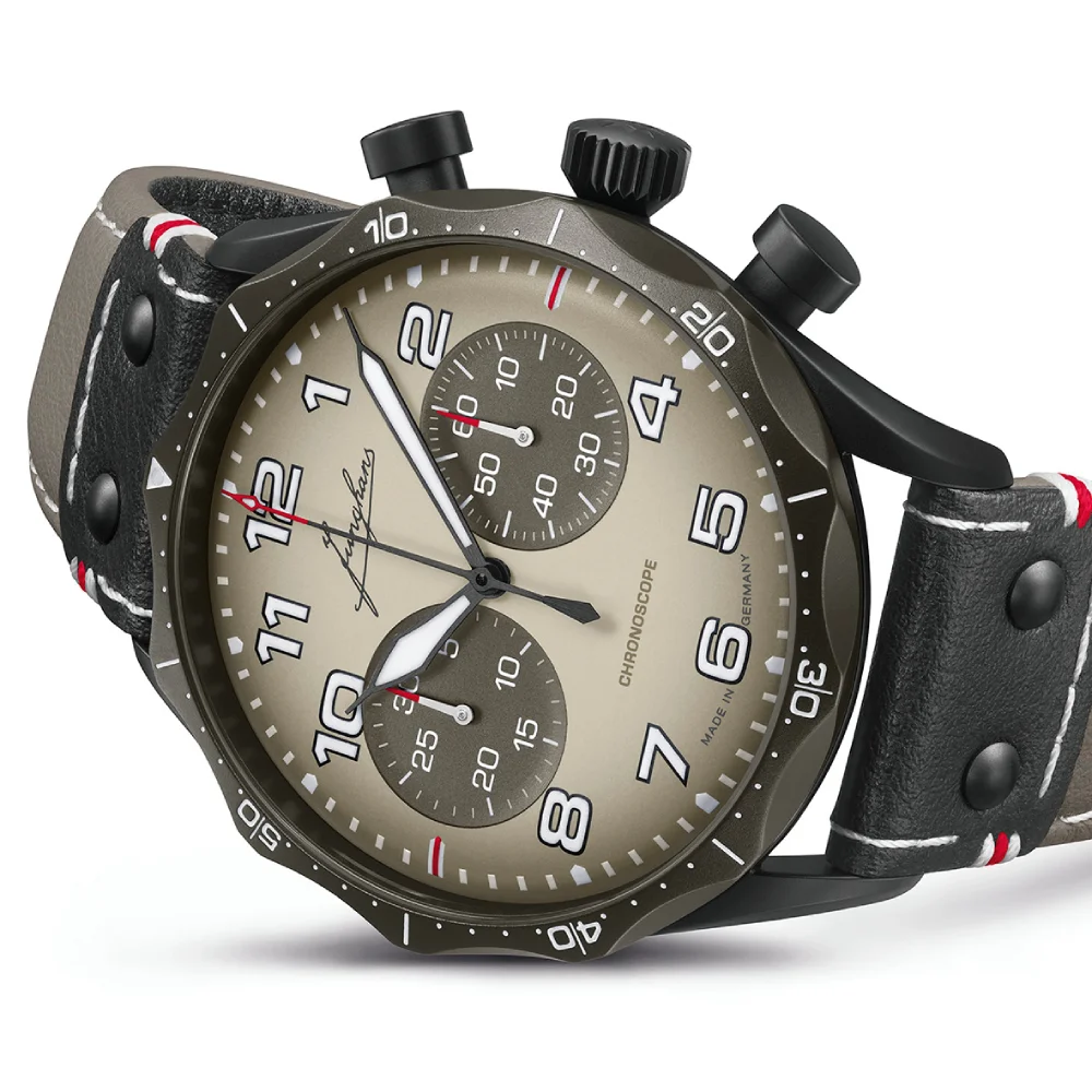 Junghans Updates Meister Pilot Collection