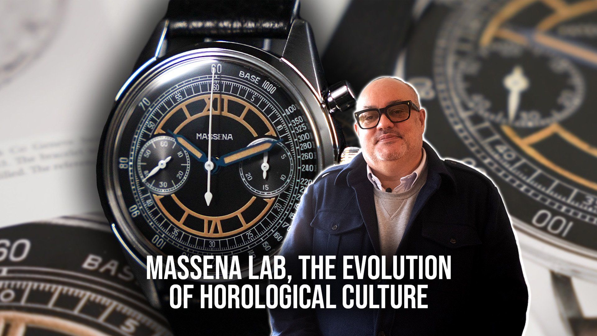 Massena LAB, The Evolution of Horological Culture | In Conversation with William Massena