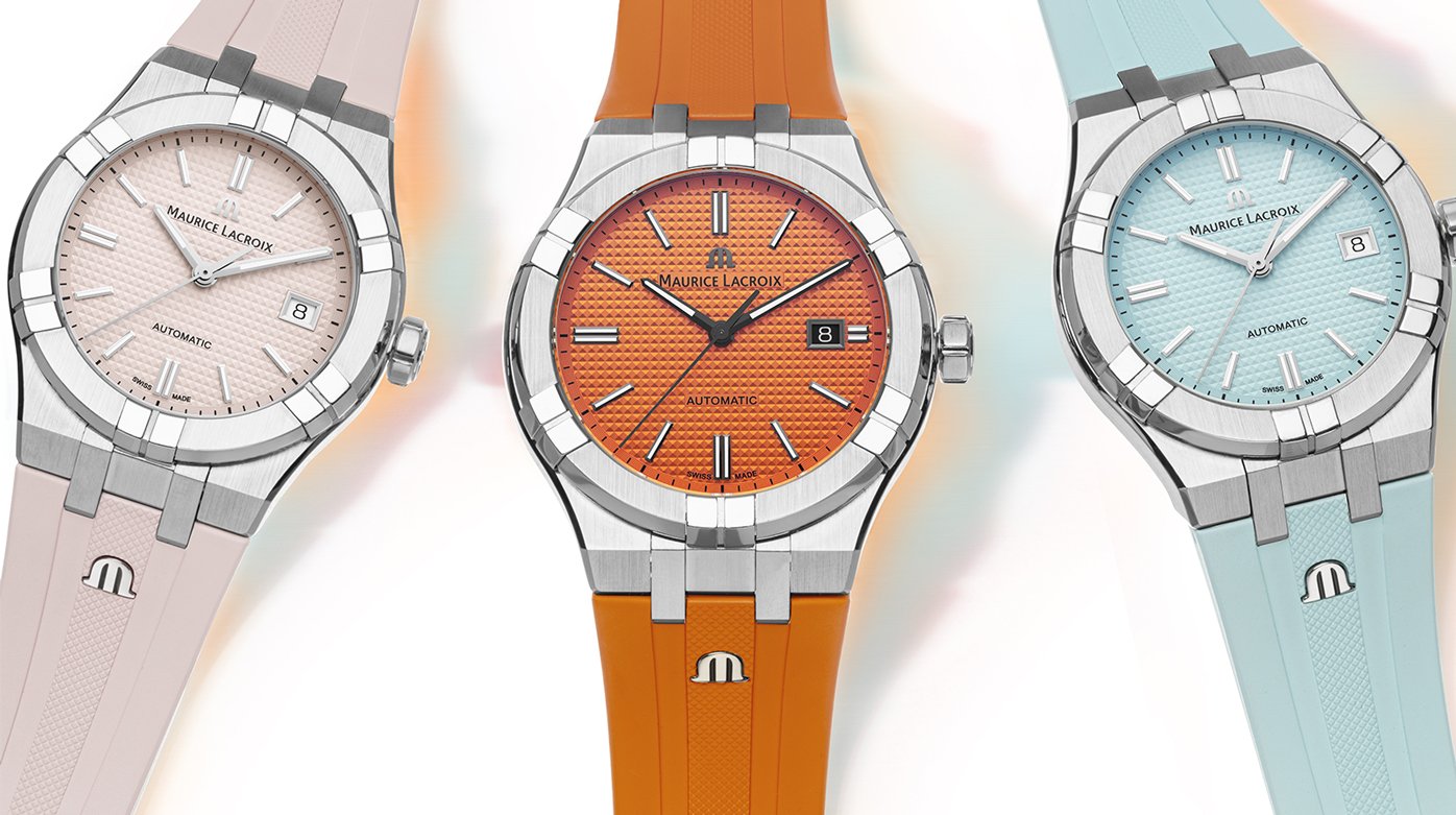 Maurice Lacroix – Aikon Automatic Limited Summer Edition