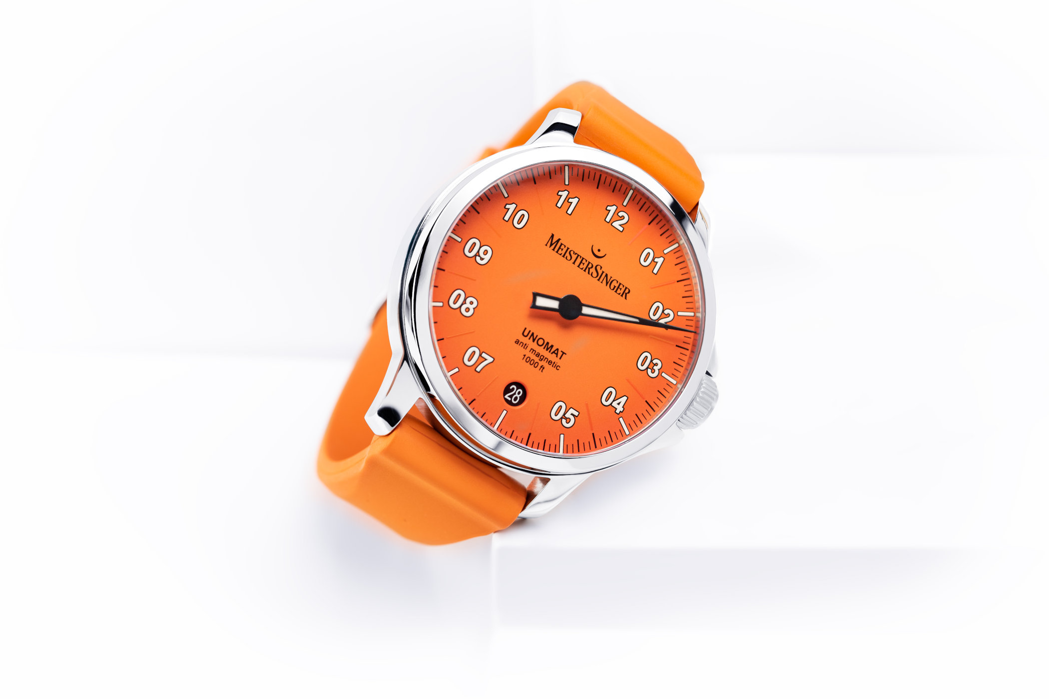 MeisterSinger Releases Limited Edition of Unomat