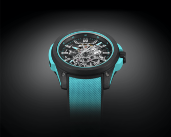 Norqain Embraces Summer With Two Wild One Skeleton Timepieces