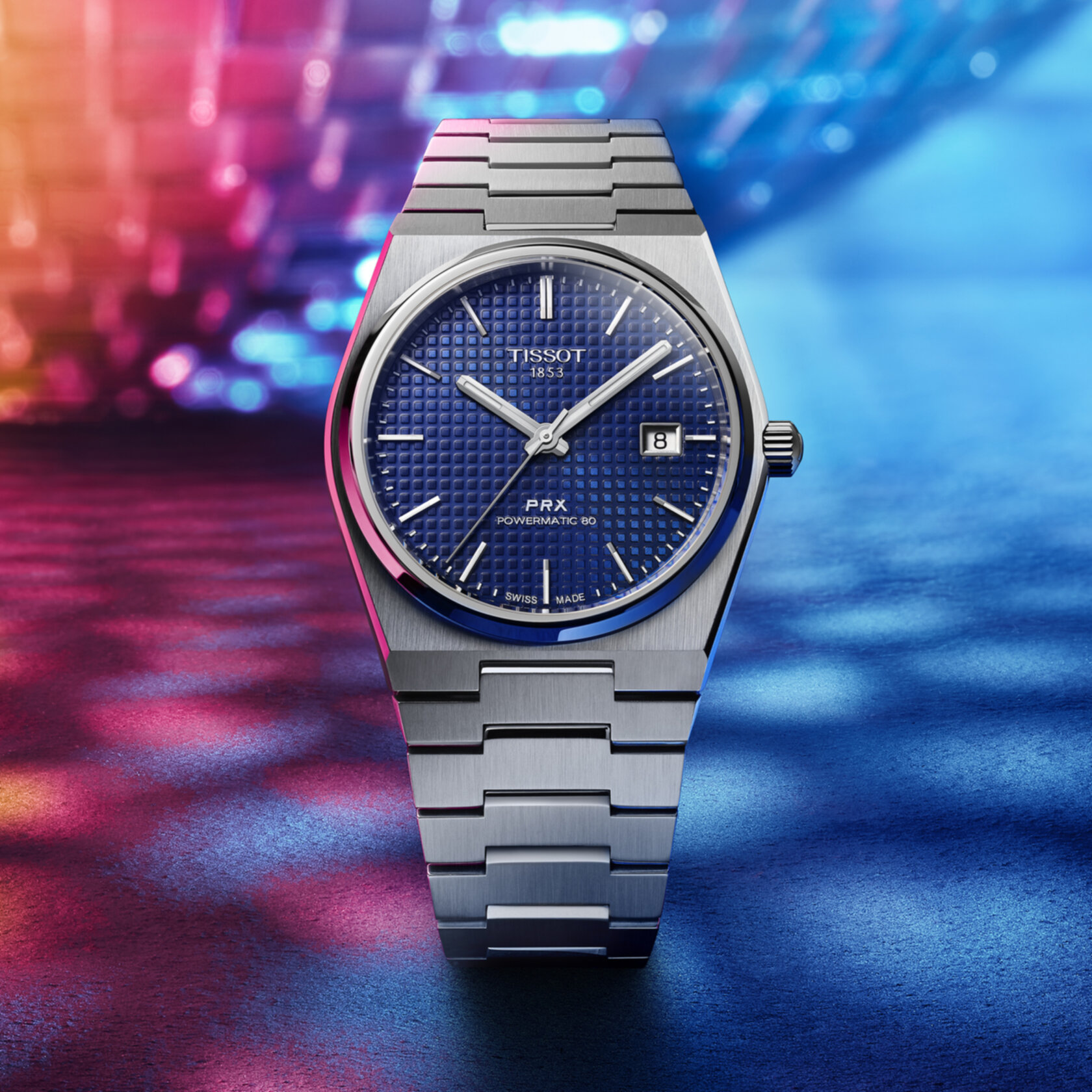 Retro Time: Tissot PRX Powermatic 80