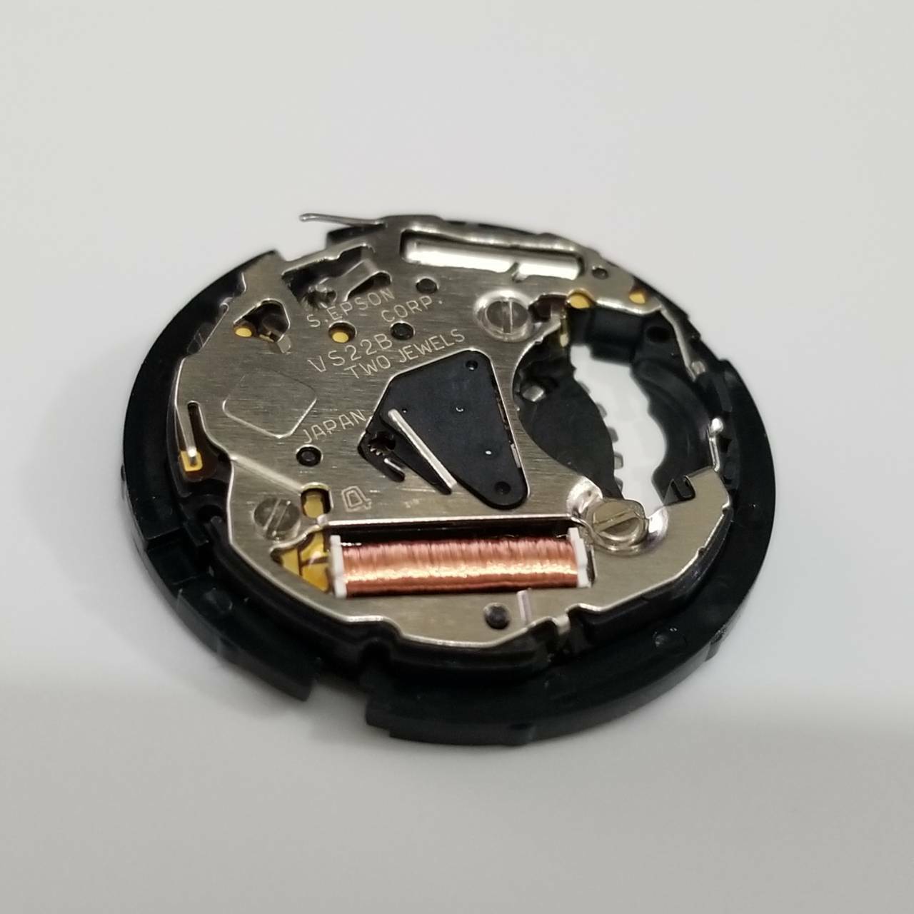 Seiko Caliber VS22B
