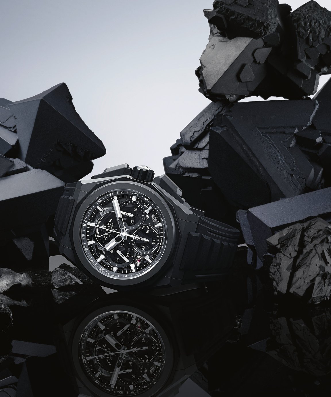 Testing Speed With the Zenith Defy Extreme