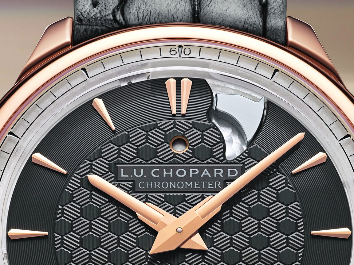 The Sound of a Legacy: Chopard’s L.U.C Collection 25th Anniversary