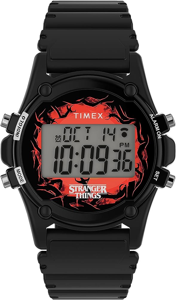 Timex Camper x Stranger Things Review