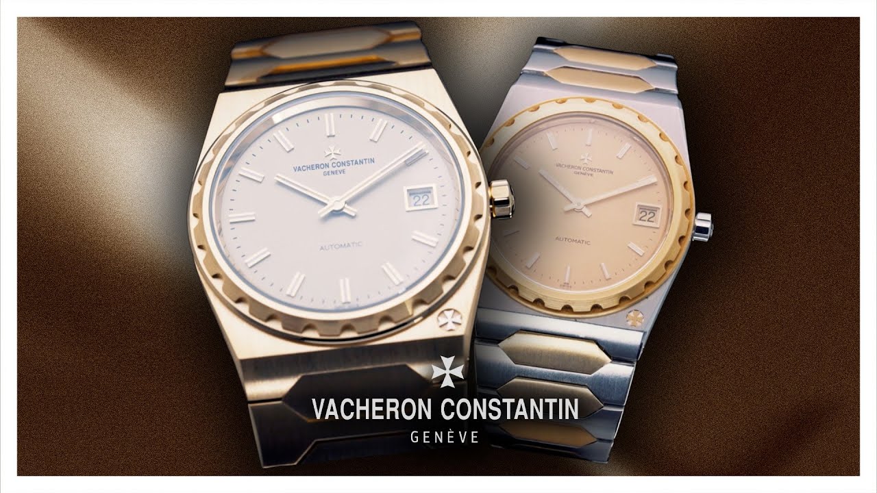 Unboxing the Vacheron Constantin 222 — In Conversation with Christian Selmoni