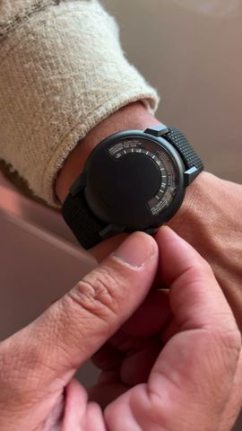 Up Close with Bell & Ross × Alessandro Palazzi × Revolution & The Rake Chronograph “Vesper”