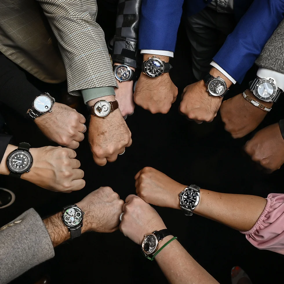 WristReview.com – Featuring Watch Reviews, Critiques, Reports & News 2023-07-06 06:21:35