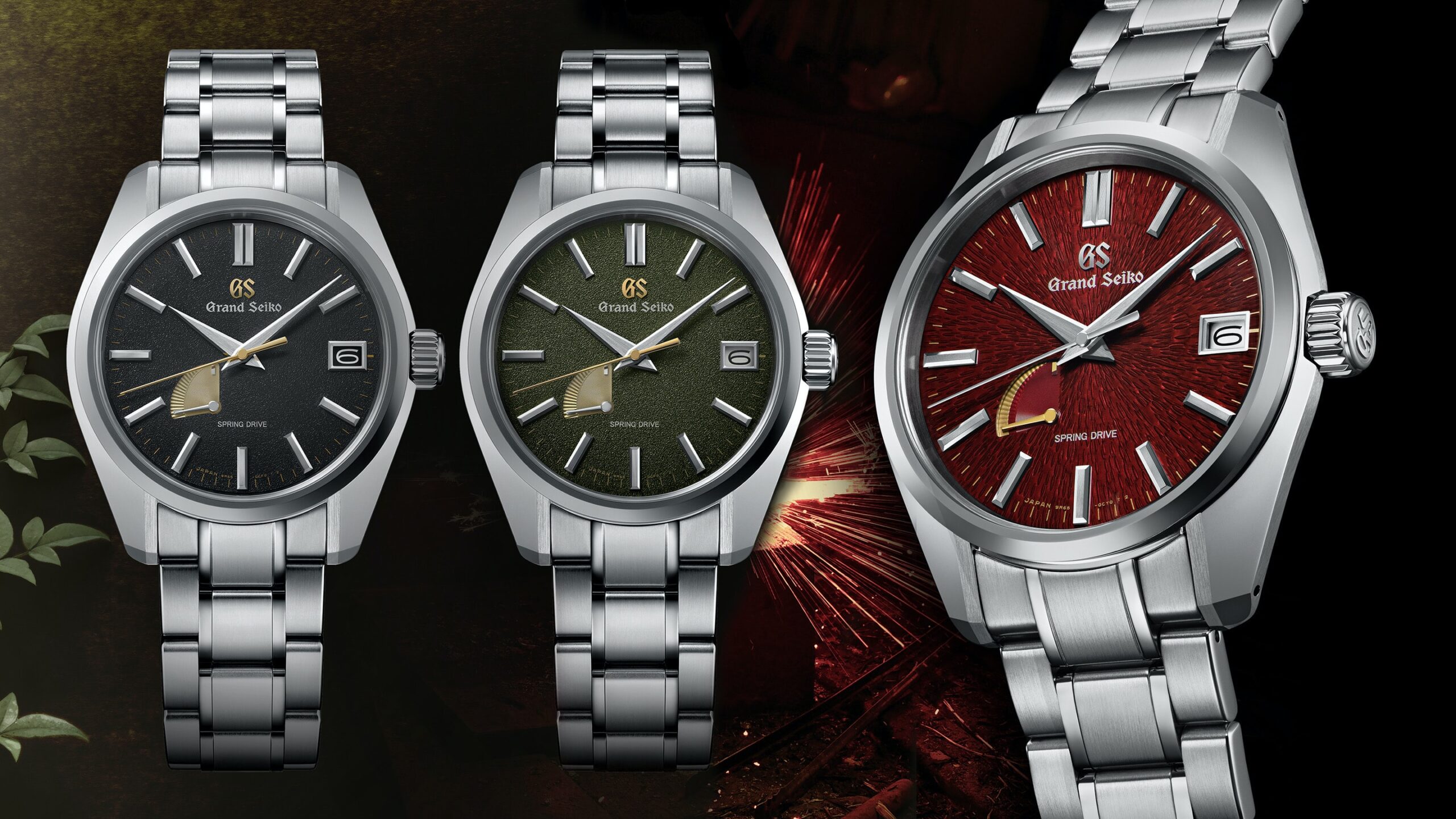 Introducing: The Grand Seiko ‘Katana’ U.S. Exclusives