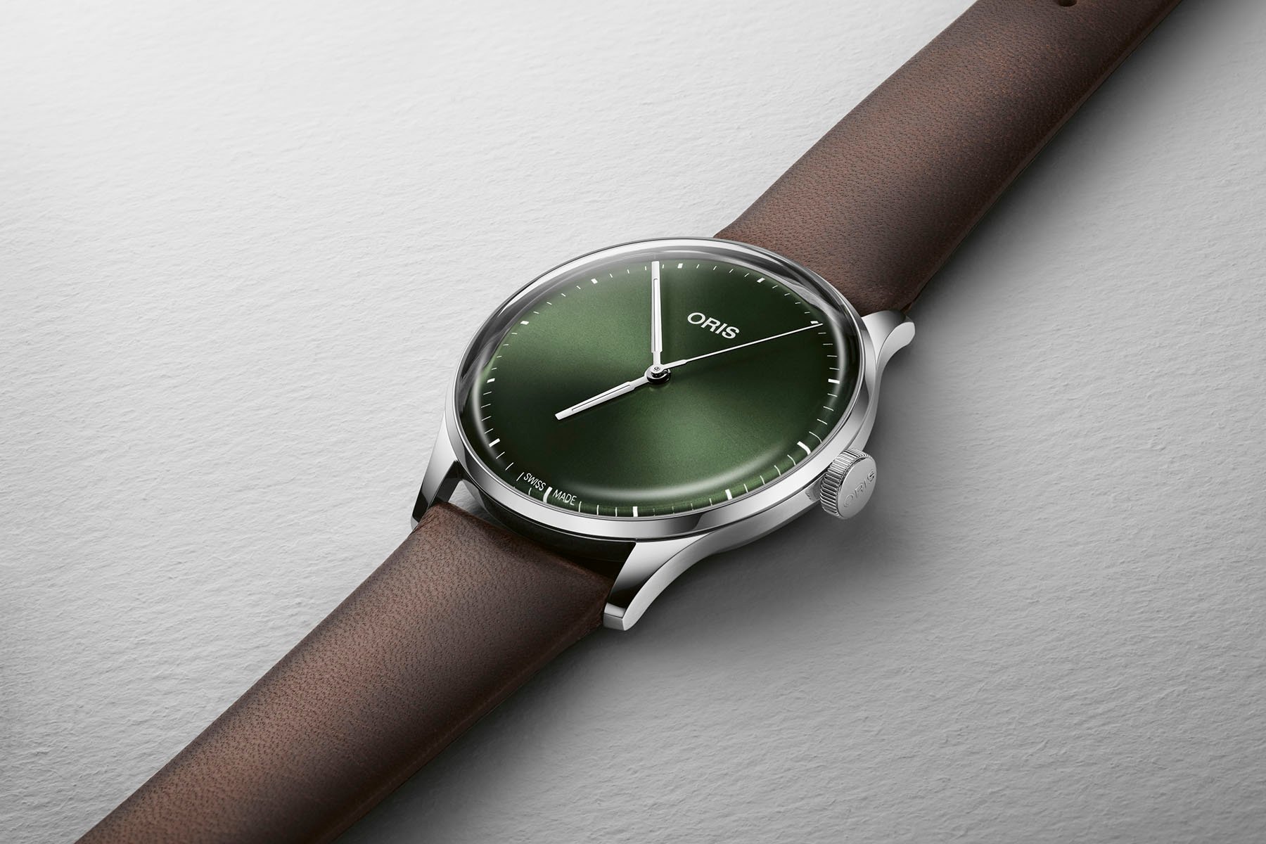 Introducing: The Oris Artelier S — Purity In Watch Design