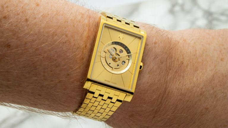 Watch Review: Limited-Edition Vieren Gold Sunray