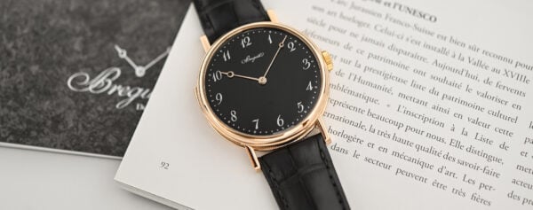 Buying Guide – A Quintet of Tantalising Black & Gold Watches