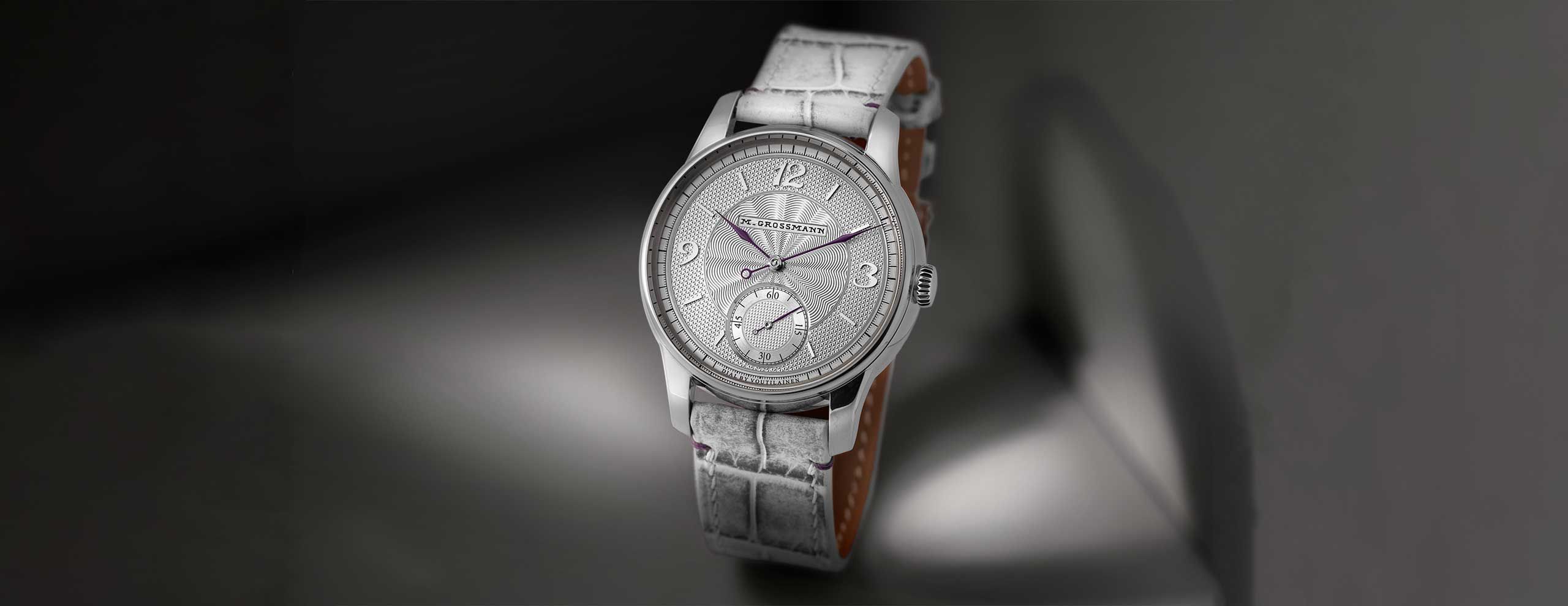 Grail Watch 9: Moritz Grossmann x Kari Voutilainen Benu 37 ‘Silver Bullet’