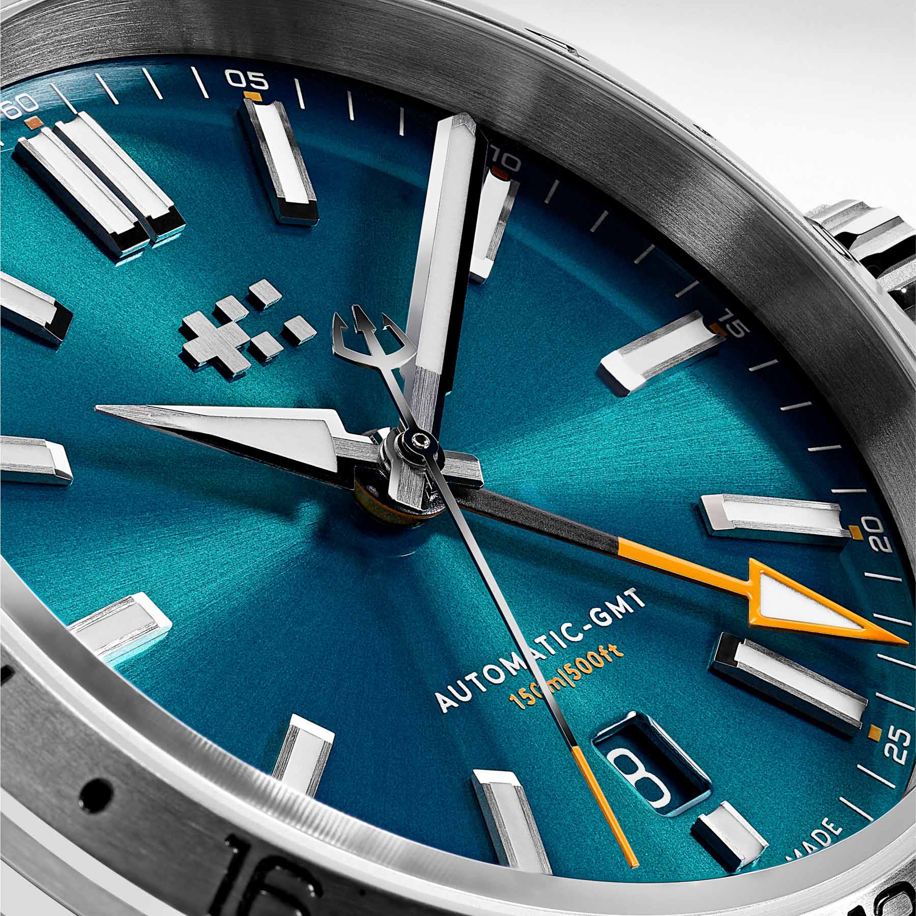 Introducing: The New Christopher Ward Dragonfly Blue C63 Sealander GMT And Mulberry Red Automatic 36mm