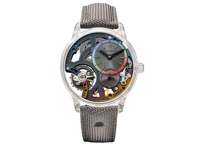Maurice Lacroix – Masterpiece for Only Watch 2023